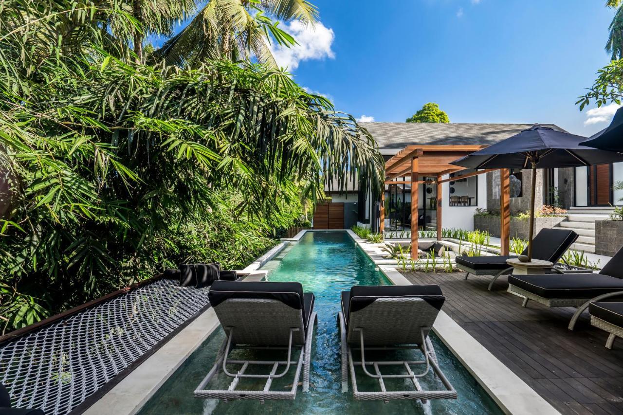 Villa Dream By Balisuperhost Убуд Экстерьер фото