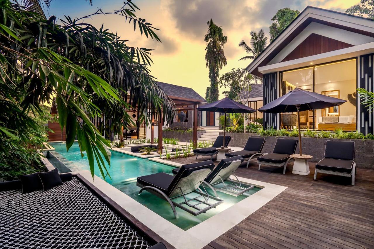 Villa Dream By Balisuperhost Убуд Экстерьер фото